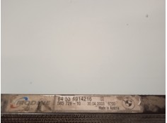 Recambio de condensador / radiador aire acondicionado para bmw x5 (e53) 3.0 24v turbodiesel cat referencia OEM IAM 64536914216.5 2