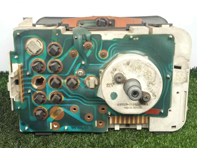 Recambio de cuadro instrumentos para seat marbella 0.9 referencia OEM IAM SINREFERENCIA CON.TARA 