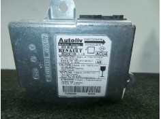 Recambio de centralita airbag para renault scenic ii 1.5 dci diesel referencia OEM IAM 8200481136A-603989700  AUTOLIV 2