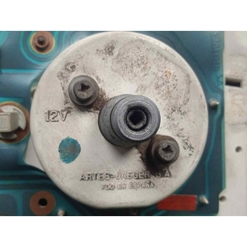 Recambio de cuadro instrumentos para seat marbella 0.9 referencia OEM IAM SINREFERENCIA CON.TARA 