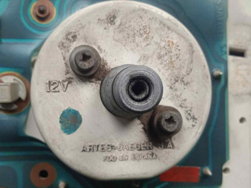 Recambio de cuadro instrumentos para seat marbella 0.9 referencia OEM IAM SINREFERENCIA CON.TARA 