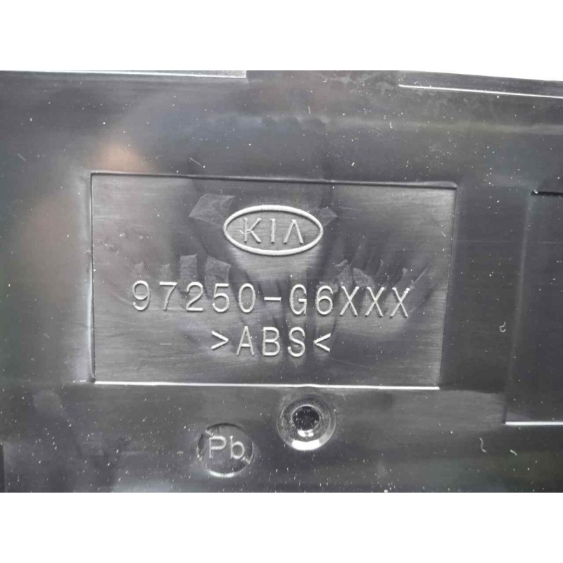 Recambio de mando climatizador para kia picanto (ja) 1.0 cat referencia OEM IAM 97250G6290FHV  