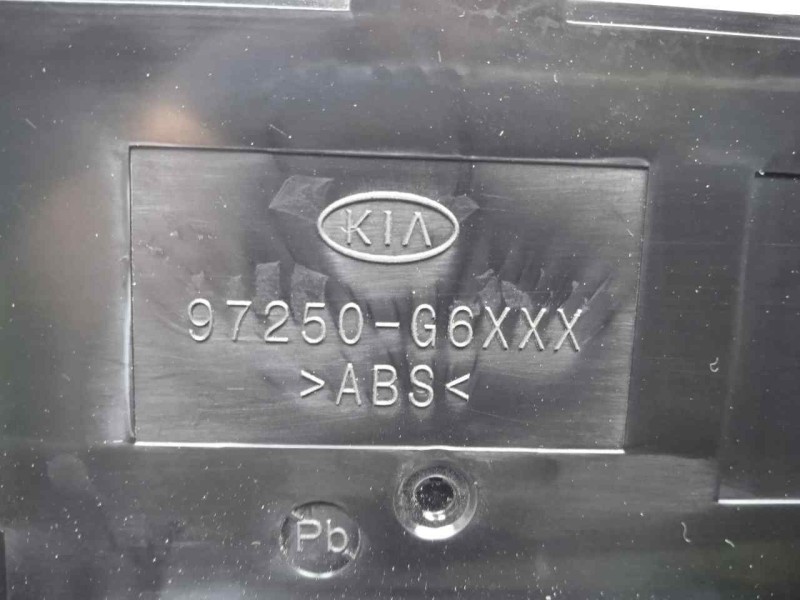 Recambio de mando climatizador para kia picanto (ja) 1.0 cat referencia OEM IAM 97250G6290FHV  