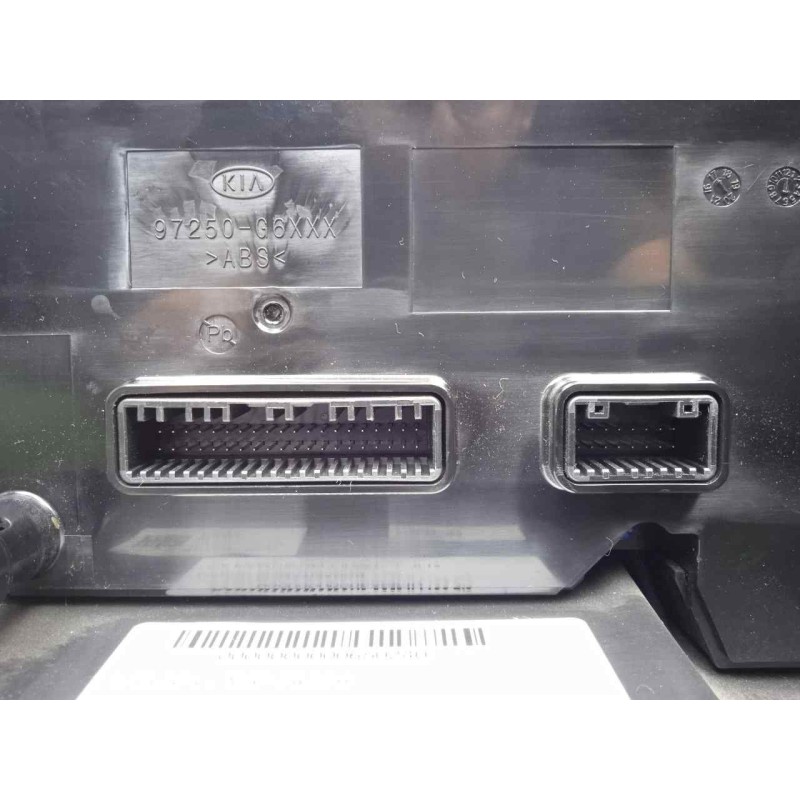 Recambio de mando climatizador para kia picanto (ja) 1.0 cat referencia OEM IAM 97250G6290FHV  