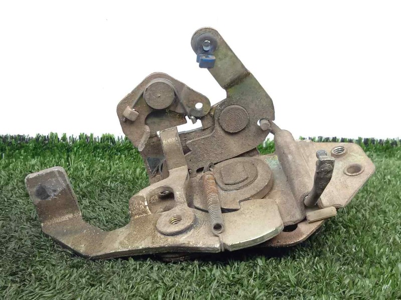 Recambio de cerradura puerta delantera derecha para seat marbella 0.9 referencia OEM IAM   