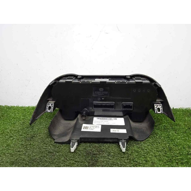 Recambio de mando climatizador para kia picanto (ja) 1.0 cat referencia OEM IAM 97250G6290FHV  