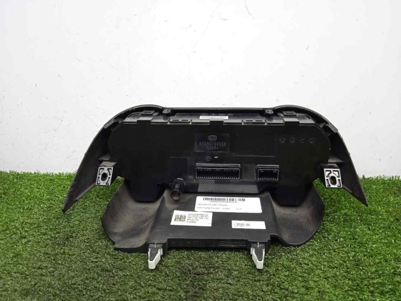 Recambio de mando climatizador para kia picanto (ja) 1.0 cat referencia OEM IAM 97250G6290FHV  