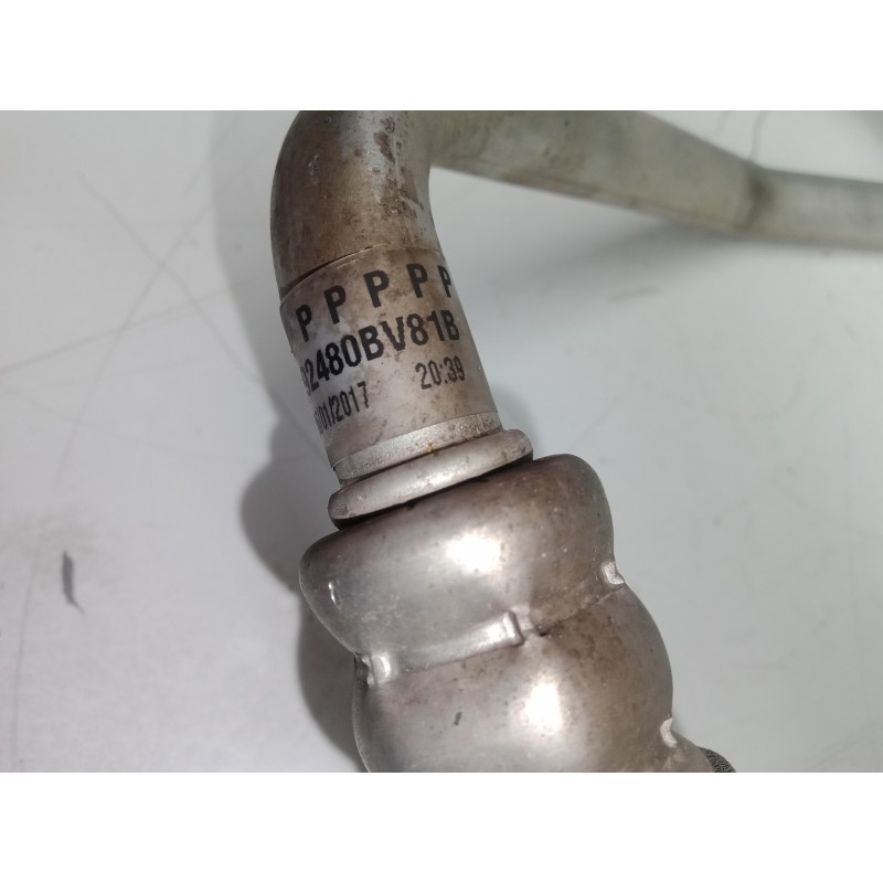 Recambio de tubos aire acondicionado para nissan juke (f15) 1.2 16v cat referencia OEM IAM 92480BV81B  