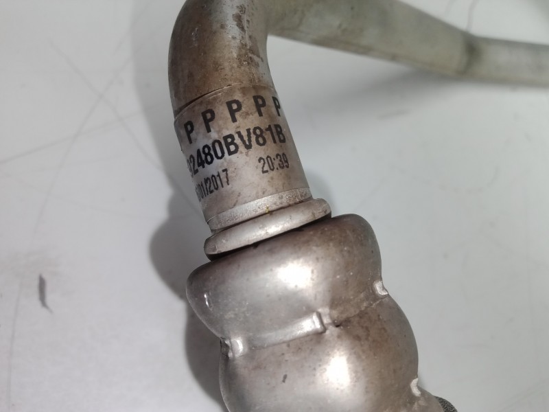 Recambio de tubos aire acondicionado para nissan juke (f15) 1.2 16v cat referencia OEM IAM 92480BV81B  