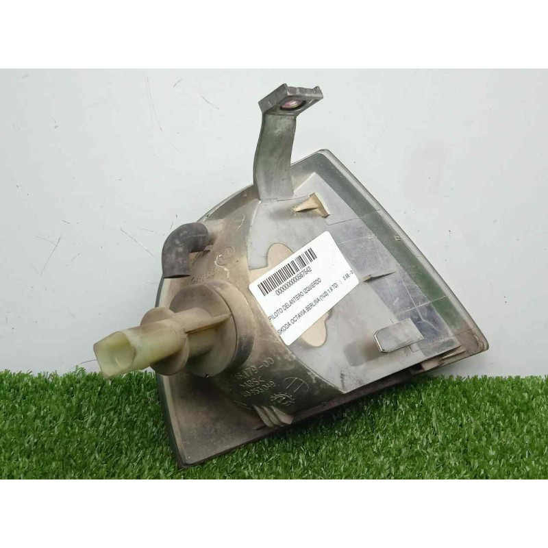 Recambio de piloto delantero izquierdo para skoda octavia berlina (1u2) 1.9 tdi referencia OEM IAM  96-00 - RAYADO 