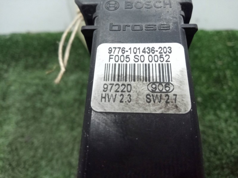 Recambio de motor elevalunas delantero derecho para seat toledo (1m2) 1.9 tdi referencia OEM IAM 1J0959802G-F005S00052-101478202