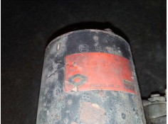 Recambio de motor arranque para ford escort cabrio 1.6 cat referencia OEM IAM 0001108033  BOSCH 2