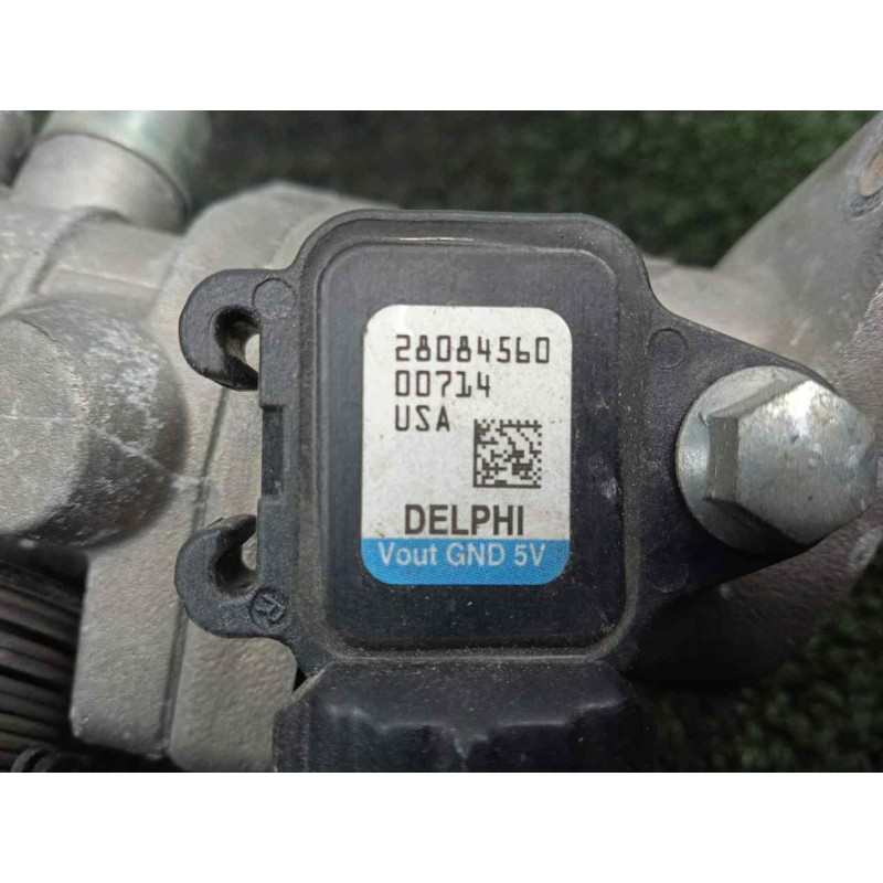 Recambio de caja mariposa para hyosung aquila referencia OEM IAM 28084560 3-3.PINES 