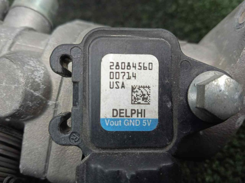 Recambio de caja mariposa para hyosung aquila referencia OEM IAM 28084560 3-3.PINES 