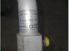 Recambio de tubos aire acondicionado para audi a5 coupe (8t) 2.7 v6 24v tdi referencia OEM IAM 8K1260712A   2