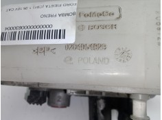 Recambio de bomba freno para ford fiesta (cb1) 1.25 16v cat referencia OEM IAM 0204054029 BOSCH  2