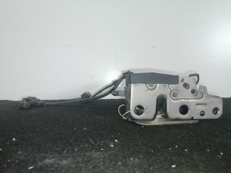 Recambio de cerradura capot para volkswagen passat cc (357) 2.0 tdi referencia OEM IAM 3AB823509A  