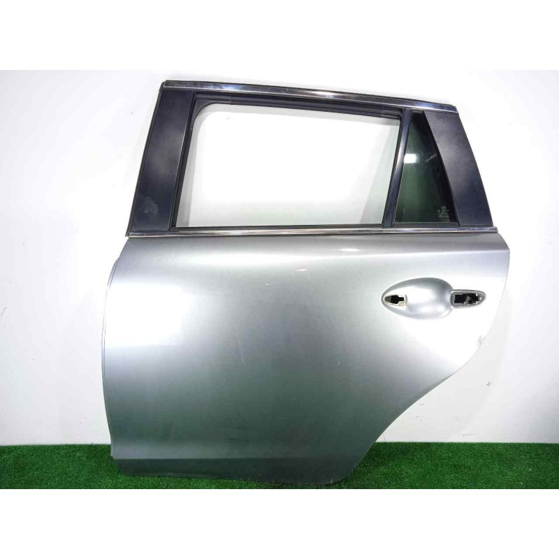 Recambio de puerta trasera izquierda para mazda 6 kombi ()(.2012) 2.2 turbodiesel cat referencia OEM IAM GHY07302XC GRIS 