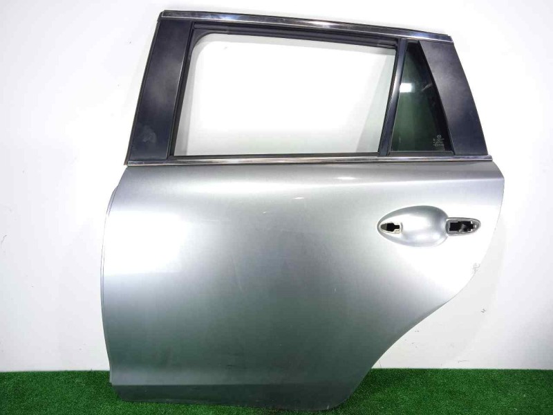 Recambio de puerta trasera izquierda para mazda 6 kombi ()(.2012) 2.2 turbodiesel cat referencia OEM IAM GHY07302XC GRIS 
