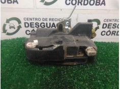 Recambio de cerradura puerta delantera izquierda para toyota hilux (kun) 2.5 turbodiesel referencia OEM IAM   