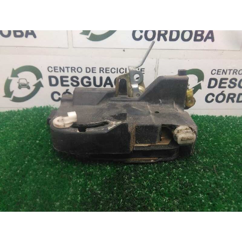 Recambio de cerradura puerta delantera izquierda para toyota hilux (kun) 2.5 turbodiesel referencia OEM IAM   