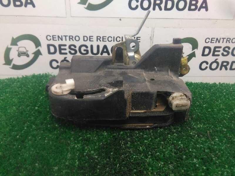 Recambio de cerradura puerta delantera izquierda para toyota hilux (kun) 2.5 turbodiesel referencia OEM IAM   
