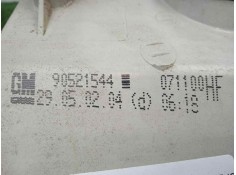 Recambio de piloto trasero derecho para opel astra g berlina 1.6 cat (z 16 se / l55) referencia OEM IAM 90521544 ASTRA.G 3.PUERT 2