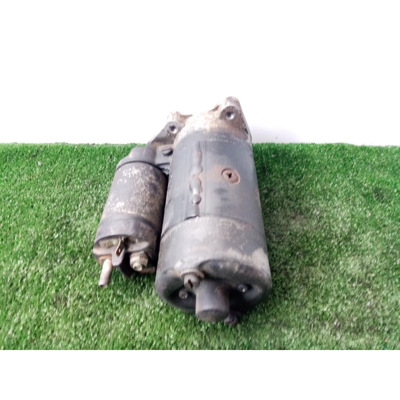 Recambio de motor arranque para seat marbella 0.9 referencia OEM IAM 9000141101 9.DIENTES BOSCH