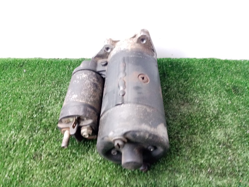 Recambio de motor arranque para seat marbella 0.9 referencia OEM IAM 9000141101 9.DIENTES BOSCH