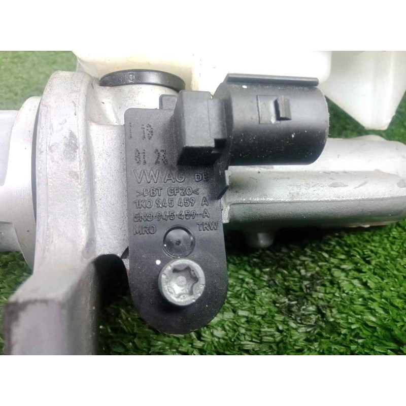 Recambio de bomba freno para man tge kasten (uy) 2.0 tdi referencia OEM IAM 2N0611019-1K0945459A TRW 