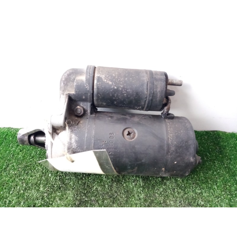 Recambio de motor arranque para seat marbella 0.9 referencia OEM IAM 9000141101 9.DIENTES BOSCH