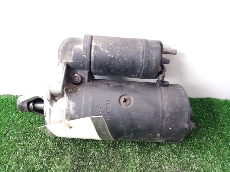 Recambio de motor arranque para seat marbella 0.9 referencia OEM IAM 9000141101 9.DIENTES BOSCH