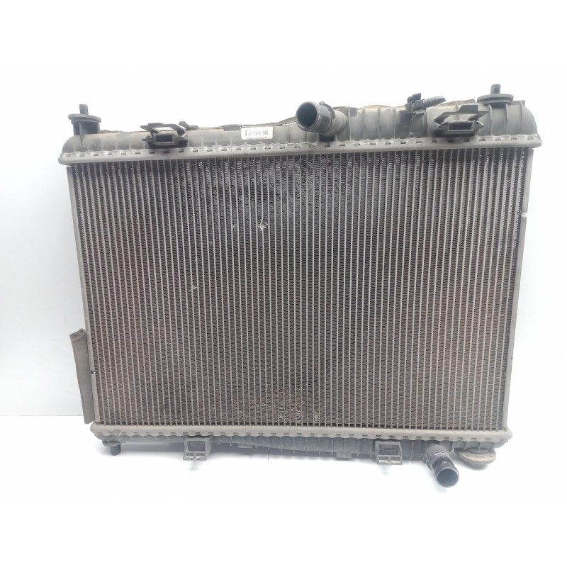 Recambio de radiador agua para ford fiesta (cb1) 1.25 16v cat referencia OEM IAM 8V518005BE  