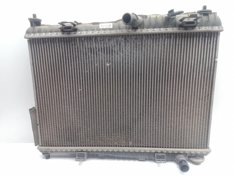 Recambio de radiador agua para ford fiesta (cb1) 1.25 16v cat referencia OEM IAM 8V518005BE  