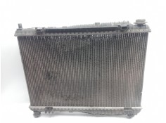 Recambio de radiador agua para ford fiesta (cb1) 1.25 16v cat referencia OEM IAM 8V518005BE   2