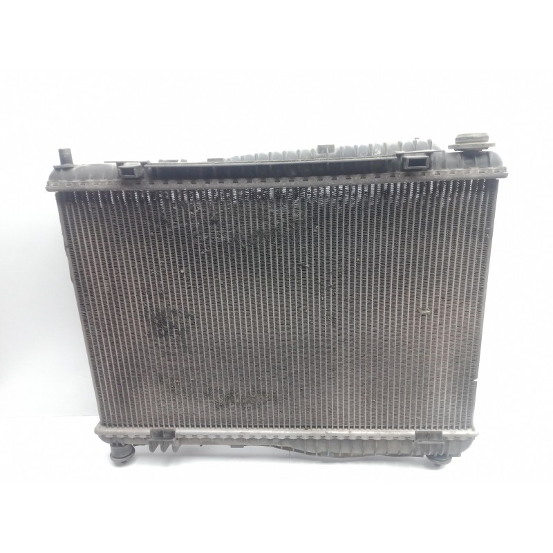 Recambio de radiador agua para ford fiesta (cb1) 1.25 16v cat referencia OEM IAM 8V518005BE  