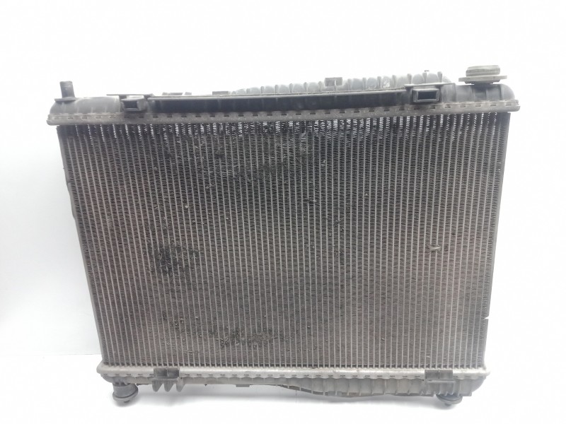 Recambio de radiador agua para ford fiesta (cb1) 1.25 16v cat referencia OEM IAM 8V518005BE  