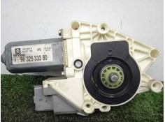 Recambio de motor elevalunas trasero derecho para citroën c5 berlina 2.0 hdi referencia OEM IAM 9632533380 6.PINES  2