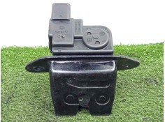 Recambio de cerradura maletero / porton para kia picanto (ja) 1.0 cat referencia OEM IAM 81230G6010-81230J9000 4.PINES 