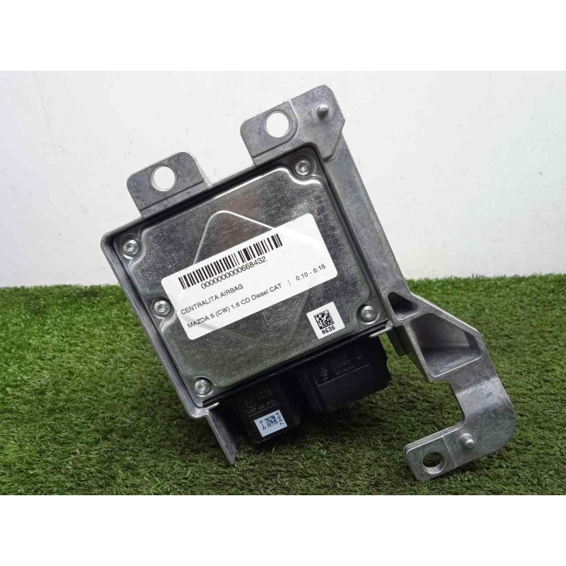 Recambio de centralita airbag para mazda 5 (cw) 1.6 cd diesel cat referencia OEM IAM 0285010636-C51357K30-6300022037AA  