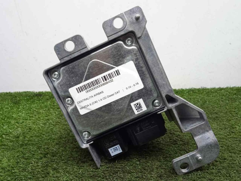 Recambio de centralita airbag para mazda 5 (cw) 1.6 cd diesel cat referencia OEM IAM 0285010636-C51357K30-6300022037AA  