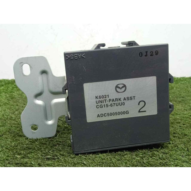 Recambio de modulo electronico para mazda 5 (cw) 1.6 cd diesel cat referencia OEM IAM ADC5005000G-CG1567UU0  