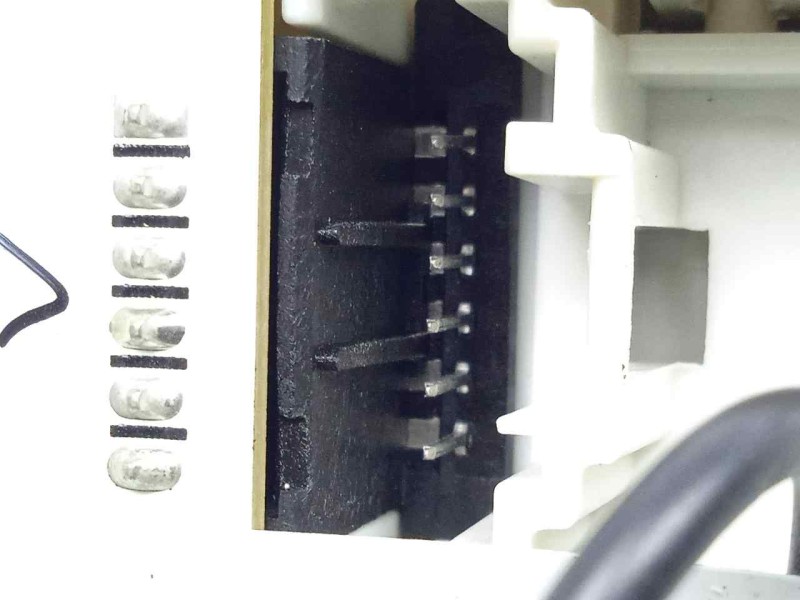 Recambio de luz interior para man tge kasten (uy) 2.0 tdi referencia OEM IAM 7C0947099E  