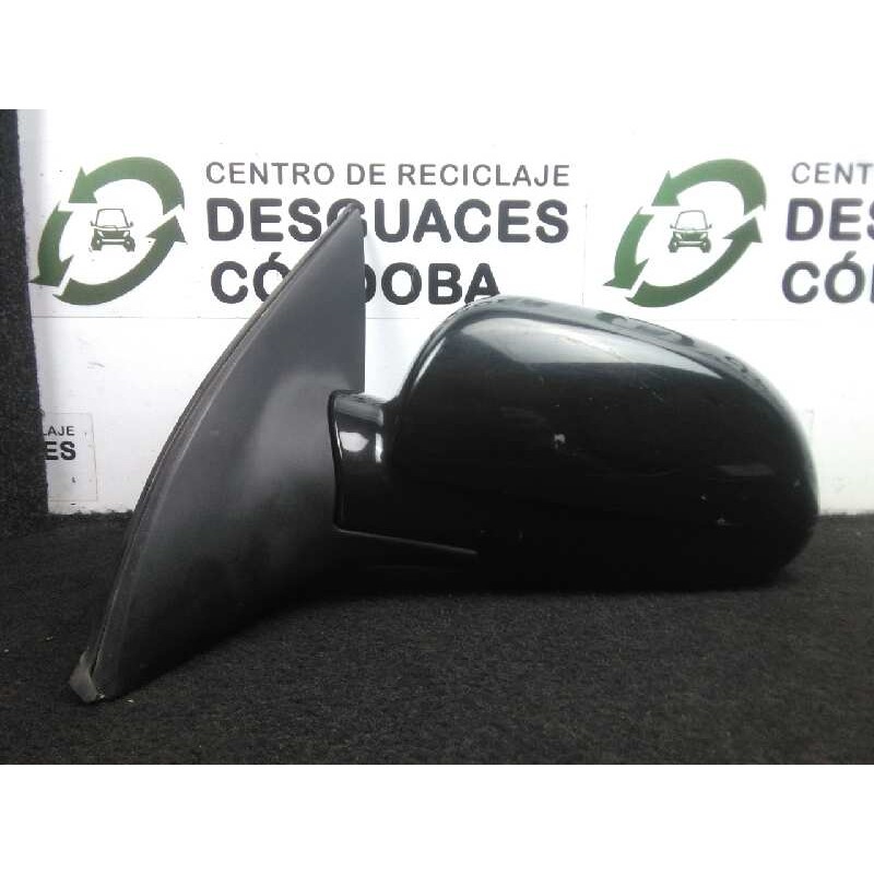 Recambio de retrovisor izquierdo para daewoo lacetti 1.8 cat referencia OEM IAM  ELECTRICO - 5.PINES NEGRO