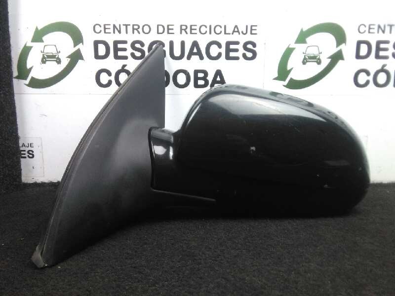 Recambio de retrovisor izquierdo para daewoo lacetti 1.8 cat referencia OEM IAM  ELECTRICO - 5.PINES NEGRO