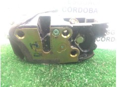 Recambio de cerradura puerta delantera izquierda para toyota hilux (kun) 2.5 turbodiesel referencia OEM IAM    2