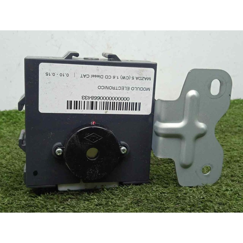 Recambio de modulo electronico para mazda 5 (cw) 1.6 cd diesel cat referencia OEM IAM ADC5005000G-CG1567UU0  