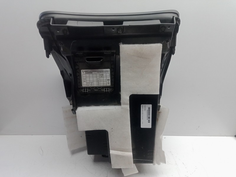 Recambio de guantera para nissan juke (f15) 1.2 16v cat referencia OEM IAM   