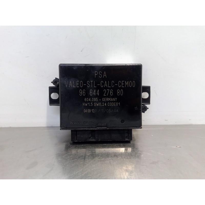 Recambio de modulo electronico para citroën c5 berlina 2.2 hdi fap cat referencia OEM IAM 9664427680  