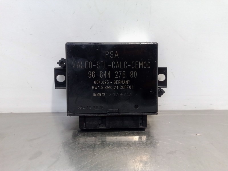 Recambio de modulo electronico para citroën c5 berlina 2.2 hdi fap cat referencia OEM IAM 9664427680  
